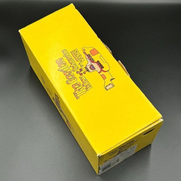 Vans Classic Slip-on (Beatles Yellow Submarine) Sea of Monsters - Picture 10 of 10